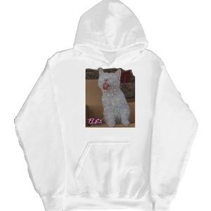Kitty hoody